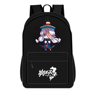 [NHIỀU MẪU] Balo Đi Học Anime Honkai Impact 3 - Sakura Yae