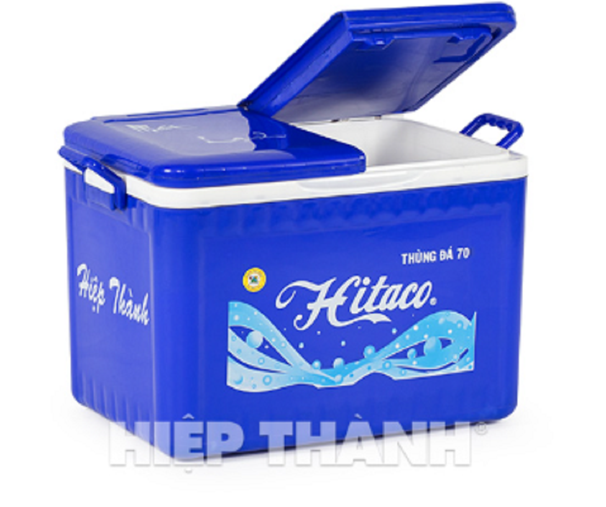 Thùng đá vuông 70 lít Hiệp Thành