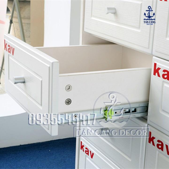 Một Cặp Ray Bi Giảm Chân Nhấn Mở KAV  ( nhiều kích thước)