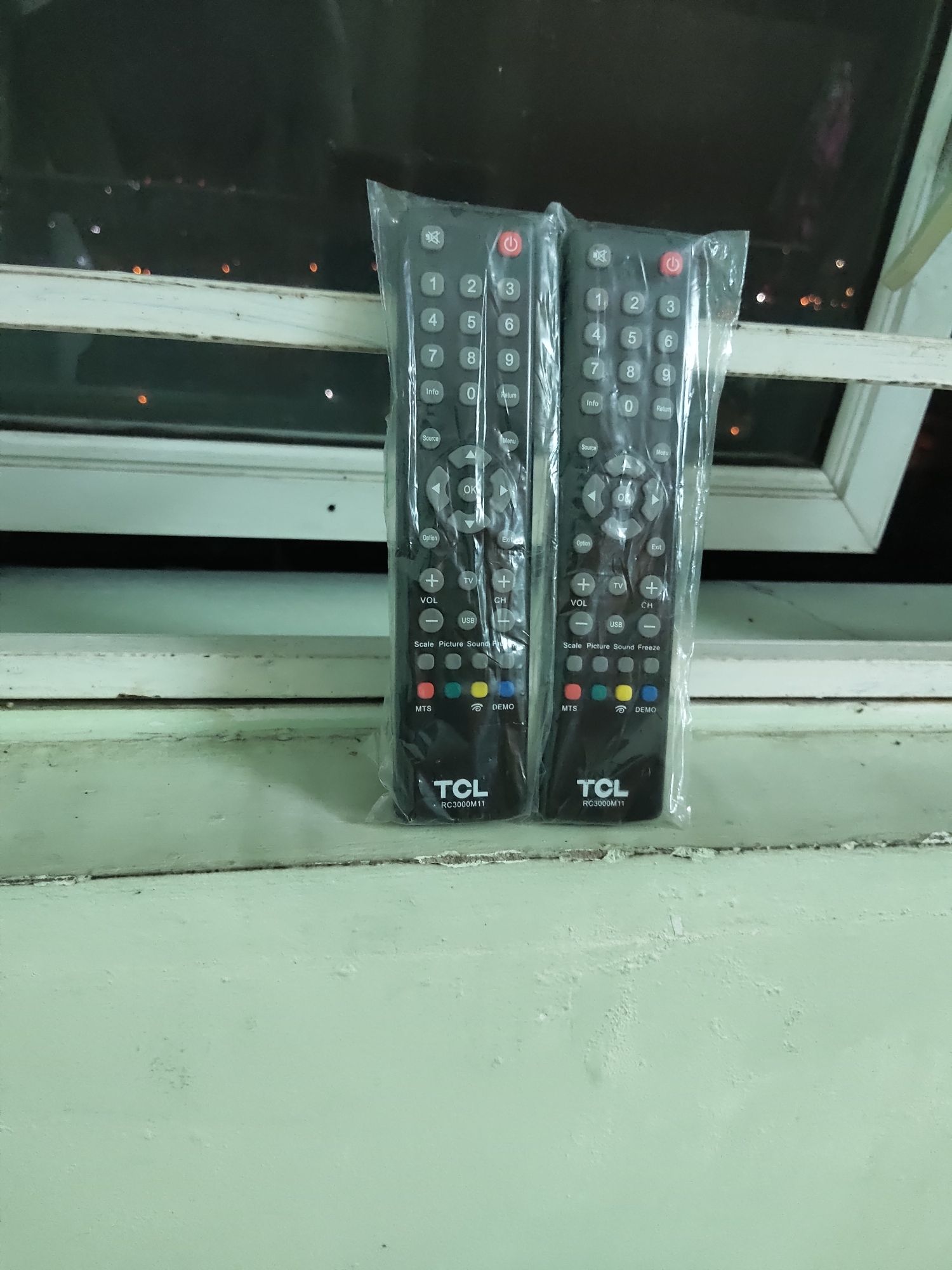 [HCM]Remote điều khiển tivi TCL RC3000M11