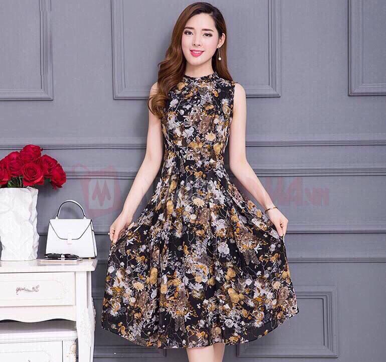 [HCM]ĐẦM HOA NHÍ PLAZA NHẬP CAO CẤP