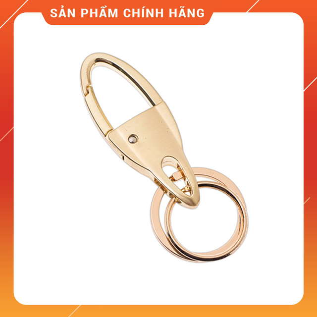 Móc khóa honest bck-773 móc chìa khóa ô tô xe máy cao cấp gài thắt lưng tiện lợi