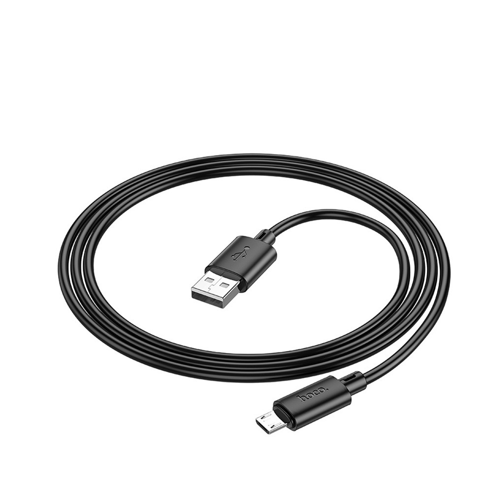 Cáp sạc 2.4A Hoco X88 Micro thiết kế chống gãy gập cho Android dài 1M