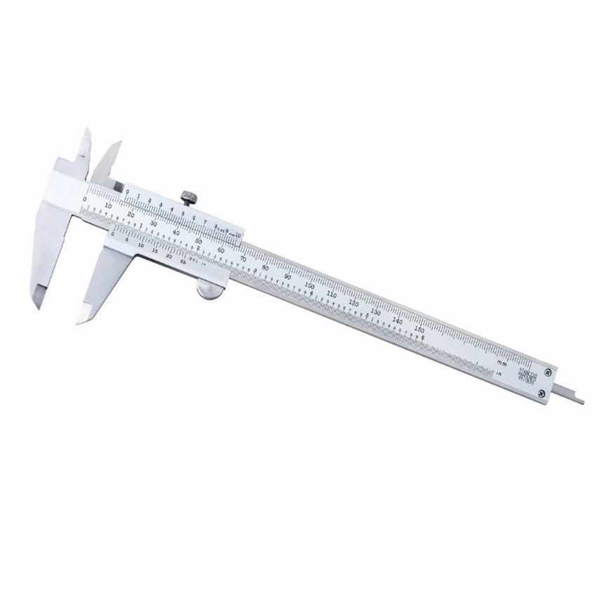 Thước cặp du xích phục vụ đo đạc chính xác - Dụng cụ đa năng  - Black -206098 HQ Plaza