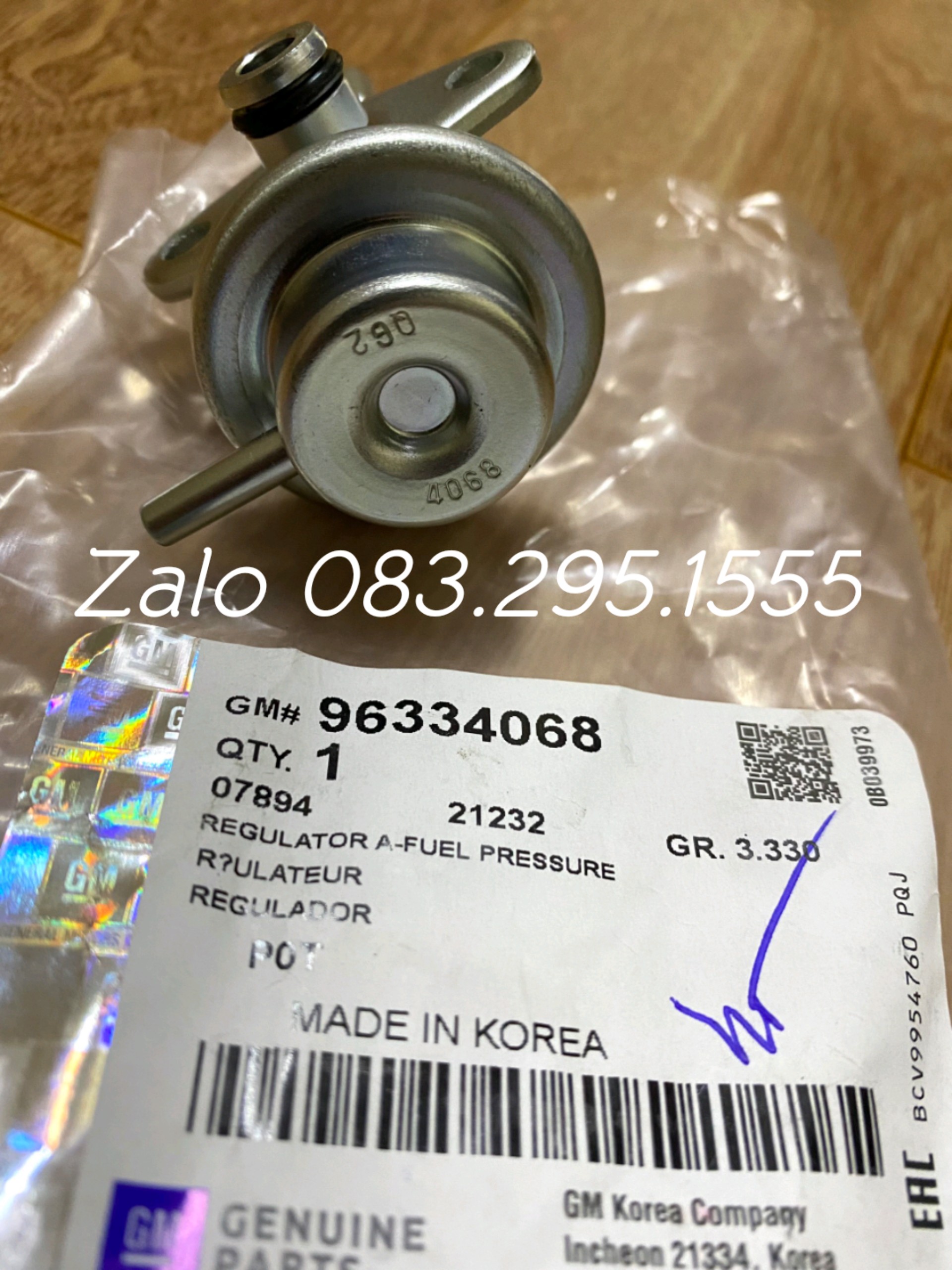 van hồi xăng , van điều áp , Lanos ( Xịn, Lh 0832951555 )