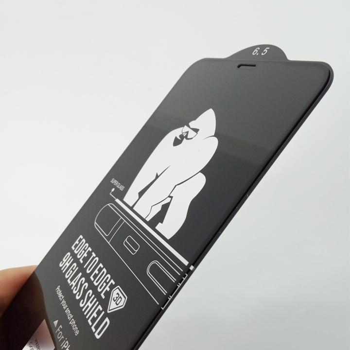 [HCM]Miếng dán cường lực WK Kingkong iPhone XS Max 11 Pro Max