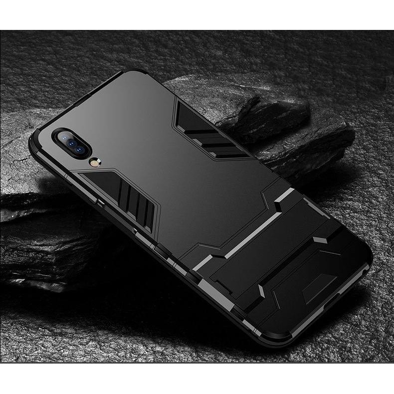 Ốp Lưng VIVO S1 Chống Sốc Iron Man