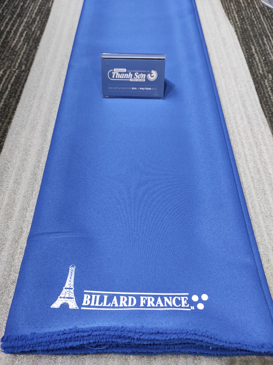VẢI MẶT BÀN BIDA FRANCE – THÁP