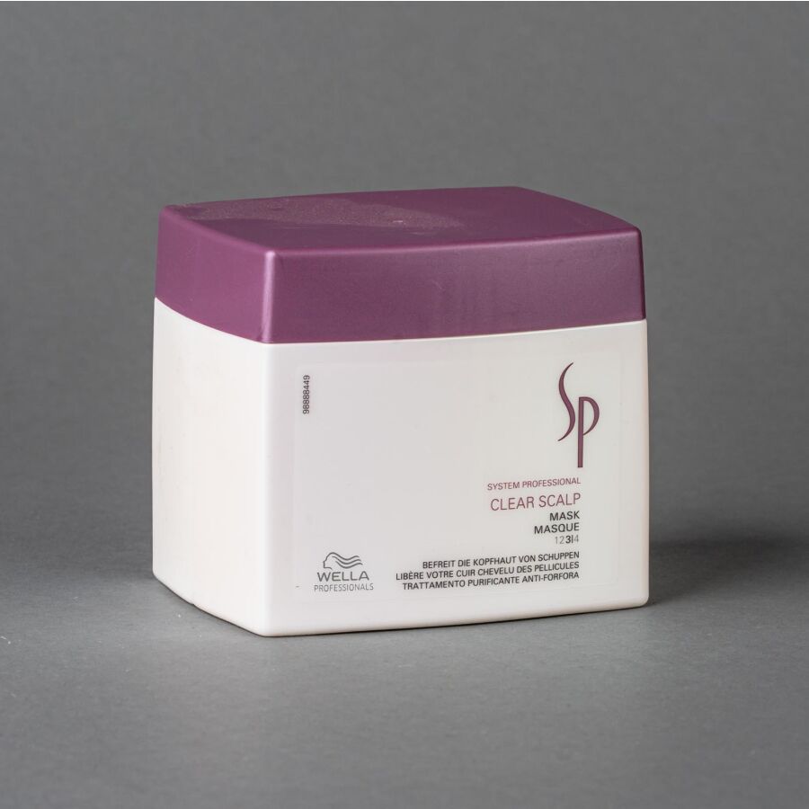 [HCM]Hấp Dầu Làm Sạch Da Đầu Sp Clear Scalp Mask 400Ml