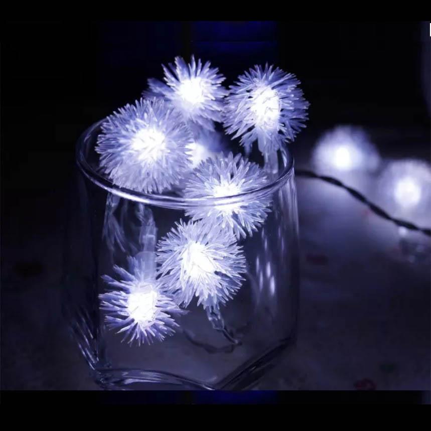 Dây đèn led hoa bồ công anh