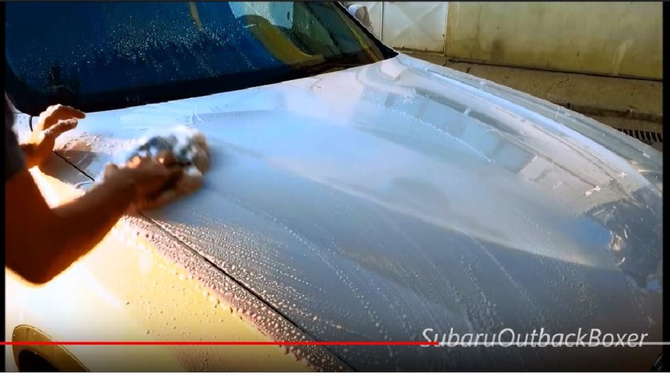 [HCM]Nước rửa xe 2:1 SONAX Wash & Wax (Rửa & Wax bóng sơn) 313341