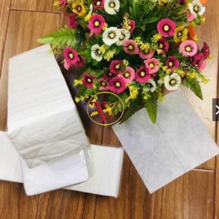 GIẤY LAU MẶT (Cây 200 tờ LOẠI DÀY) DÙNG CHO SPA, THẪM MỸ VIỆN