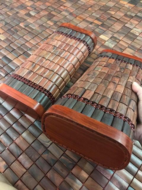 Gối Gỗ Trắc