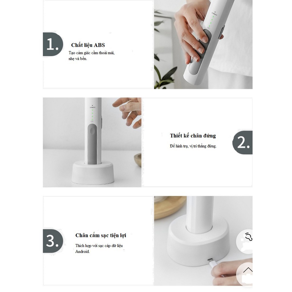 Vợt Bắt Muỗi 2 trong 1 tiết kiệm điện