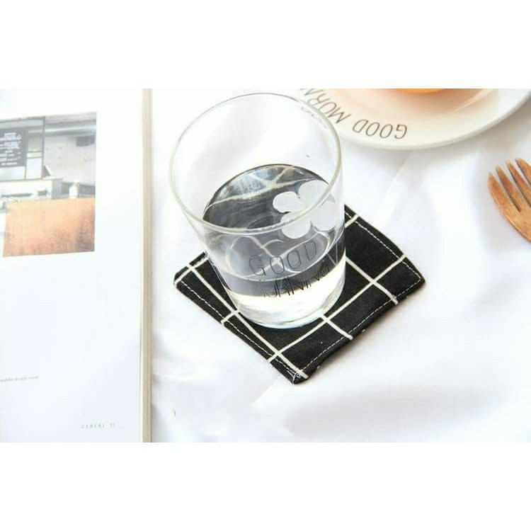 [HCM]4 cái lót ly vải đẹp bền