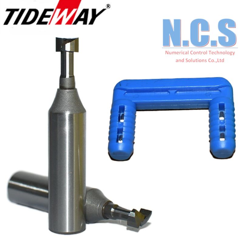 Tideway - Mũi phay gỗ CNC chốt liên kết U