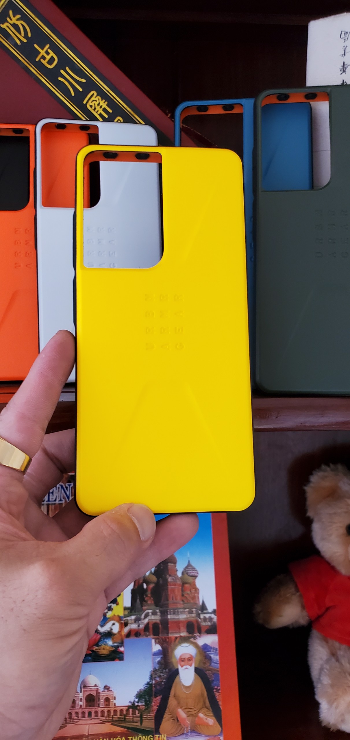 [Lấy mã miễn phí vận chuyển] SAMSUNG S21, S21 PLUS, S21 ULTRA _ ỐP LƯNG CHỐNG SỐC UAG Civilian 1:1 siêu đẹp