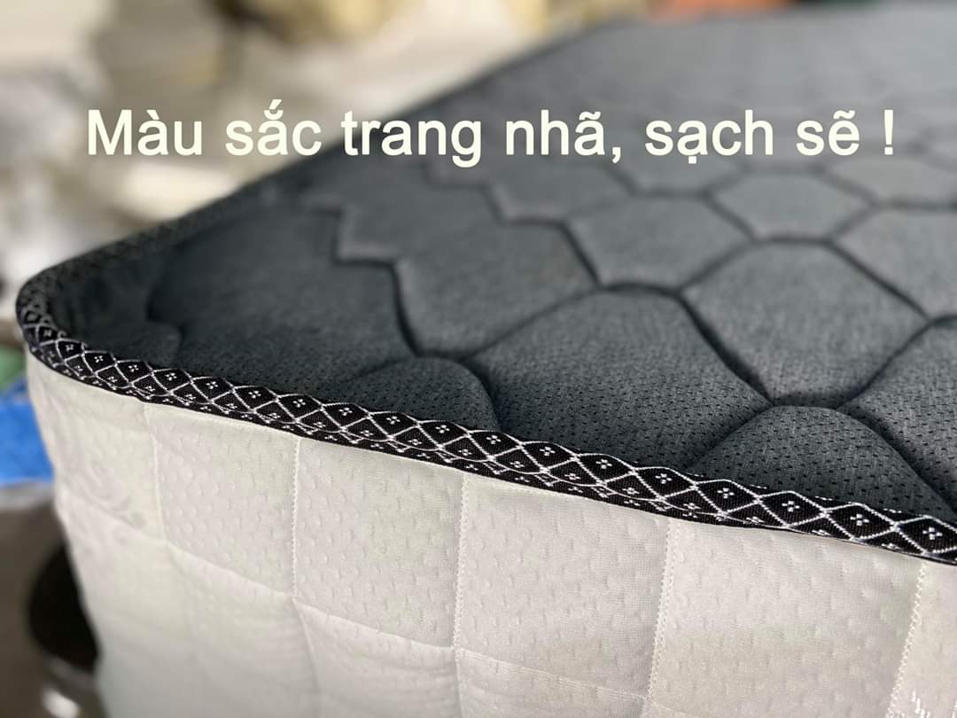 ĐỆM LÒ XO TÚI CUỘN D'LOUIS KOHAN