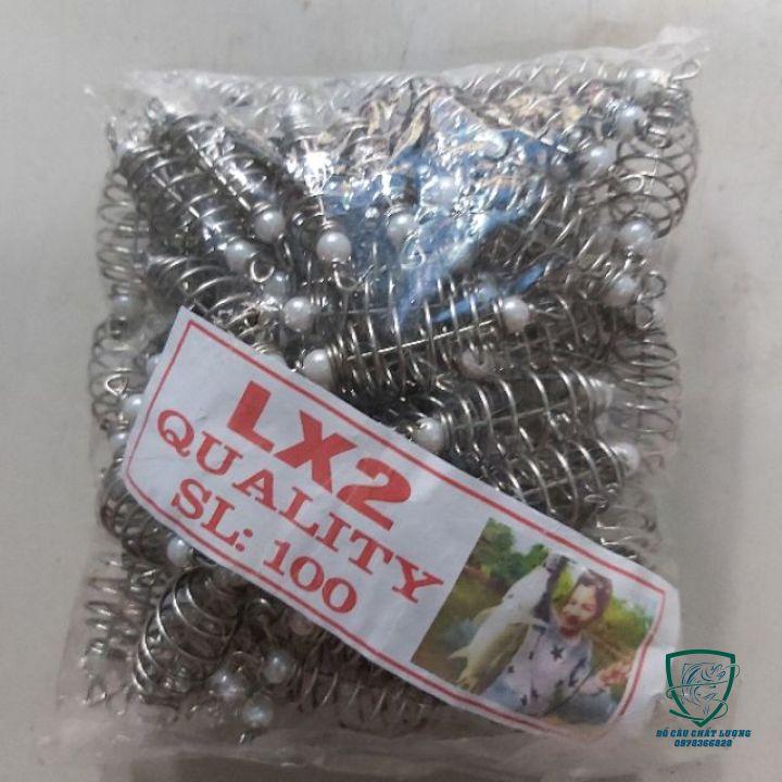 50 -100 cái lò xo câu lăng xê