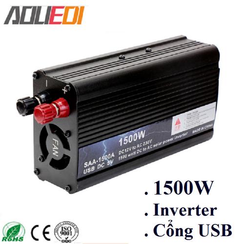 Bộ chuyển đổi điện 1500w - bộ chuyển đổi điện 1500w - inverter 1500w