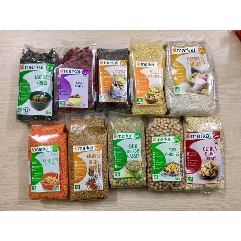Bán tách lẻ 100g hạt chia hữu cơ