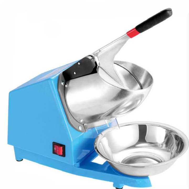 Máy Bào Đá Tuyết 2 Lưỡi 300W (bảo hành 12 tháng)