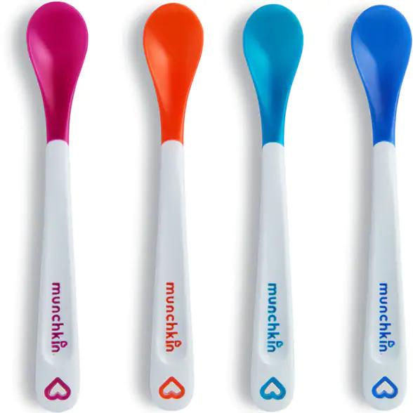 [HCM]THÌA MỀM BÁO NÓNG  MUNCHKIN LẺ 1 CÁI