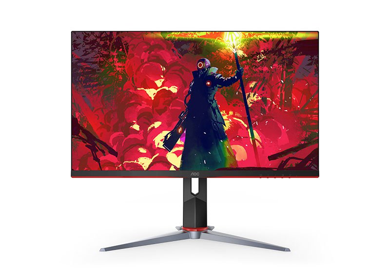 [Trả góp 0%]Màn hình AOC 27G2 (27 inch/FHD/IPS/144Hz/1m