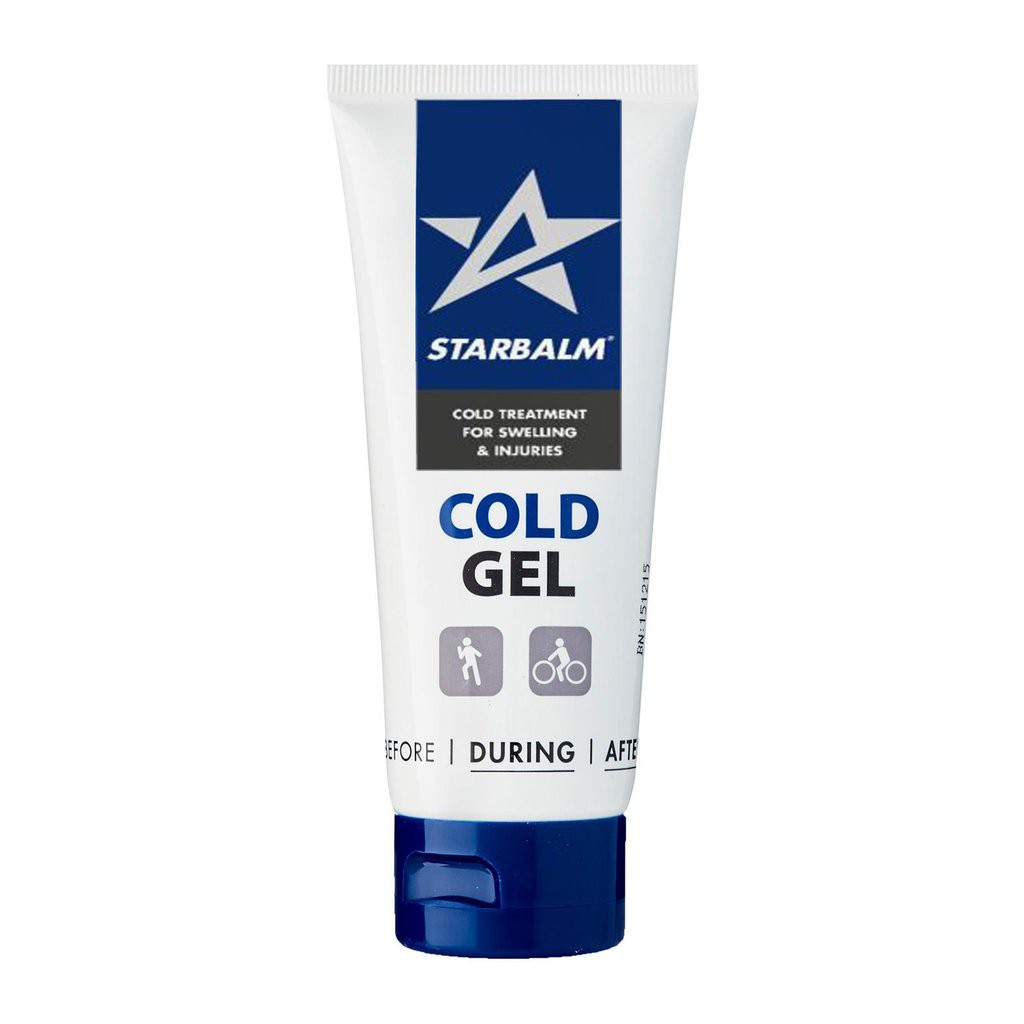 Gel lạnh starbalm® cold gel dùng trong thể thao
