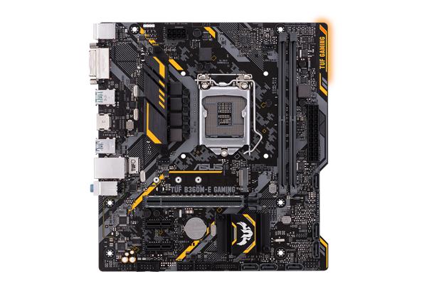 Mainboard ASUS TUF B360M-E GAMING