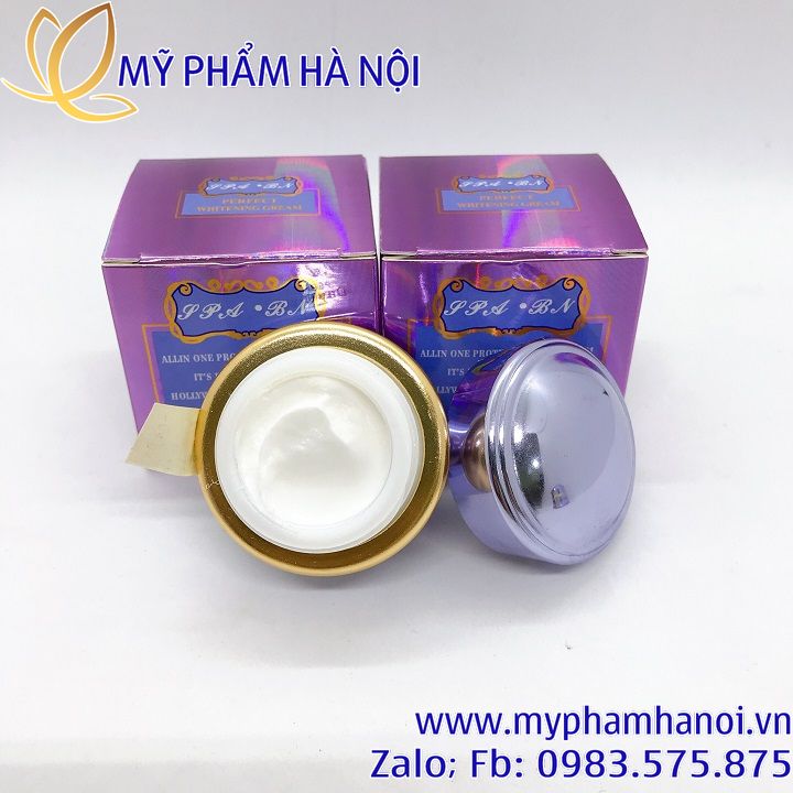BỘ MỸ PHẨM SPA – BN MỜ NÁM TÀN NHANG