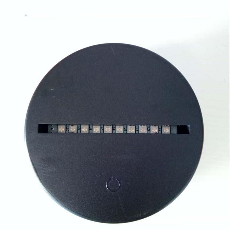 [HCM]Bộ chân đế đèn LED 3D