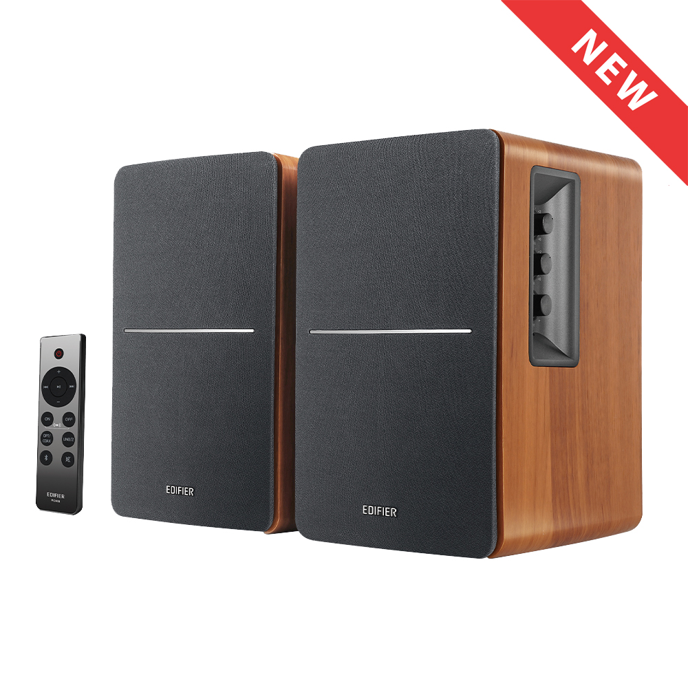 Loa Edifier R1280DBs (model 2020, Bluetooth 5.0, Subout)