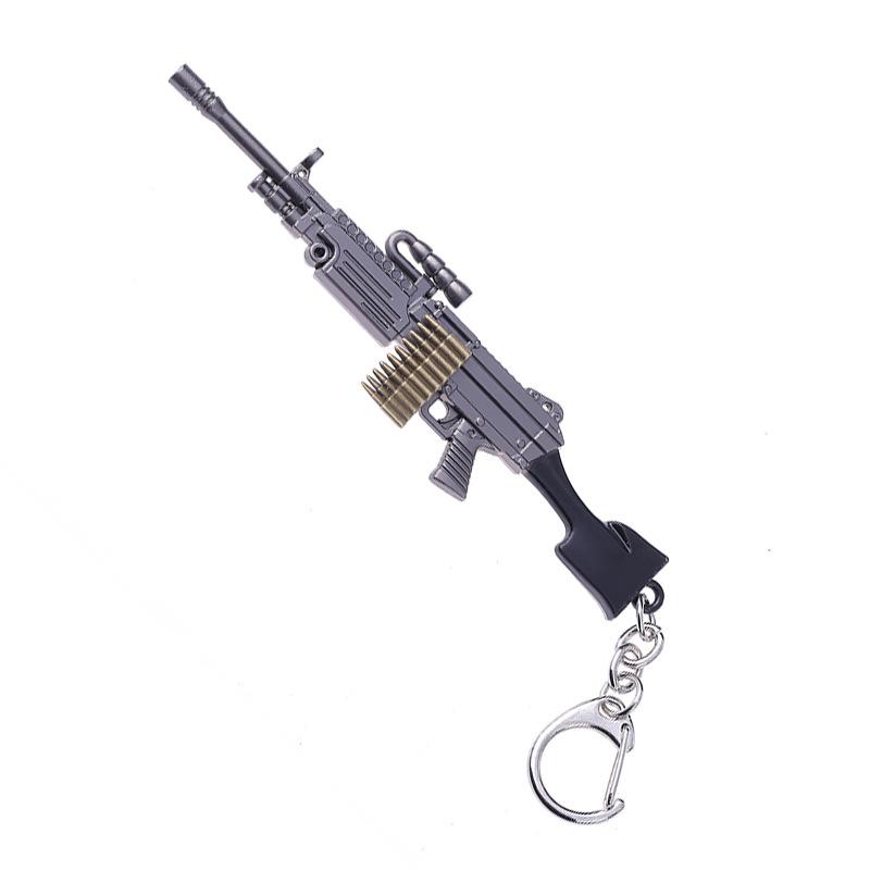 Móc Khóa M249 PUBG - Mô Hình Trưng Bầy PUBG Game