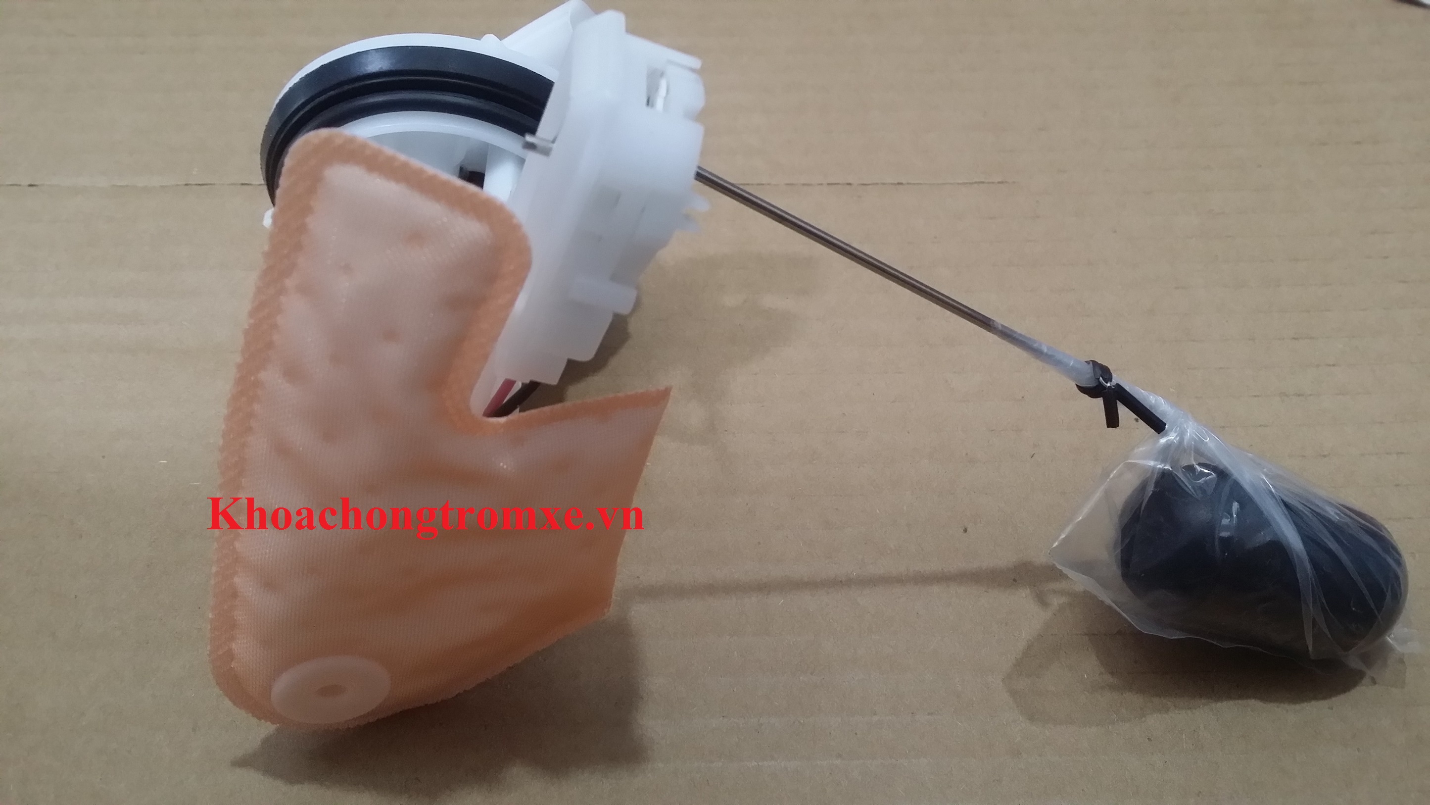 Bộ Bơm Xăng Future 125 Fi