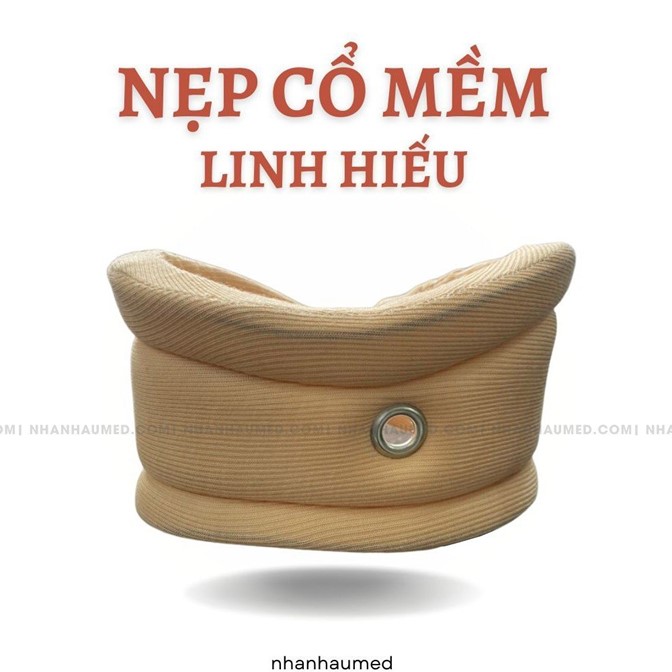 Nẹp cổ mềm Linh Hiếu