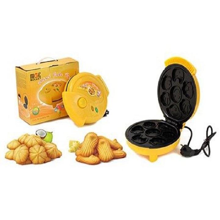 Máy nướng bánh hình thú cao cấp