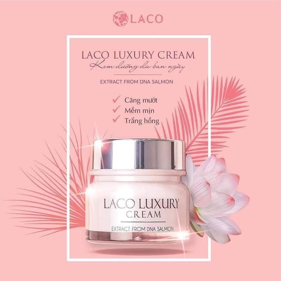 Kem dưỡng da LACO LUXURY - dưỡng da  hàng ngày