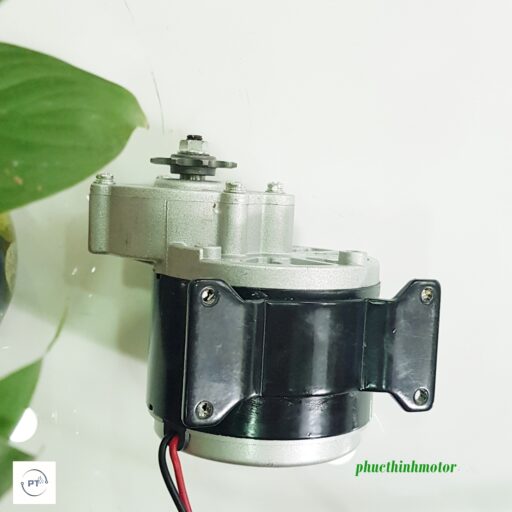Motor 24V350W giảm tốc
