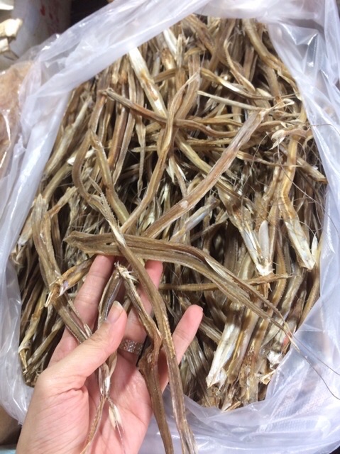 100g khô cá nhái kiên giang