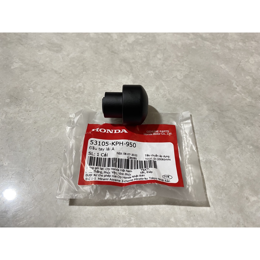Cục gù tay lái WAVE (53105KPH950)