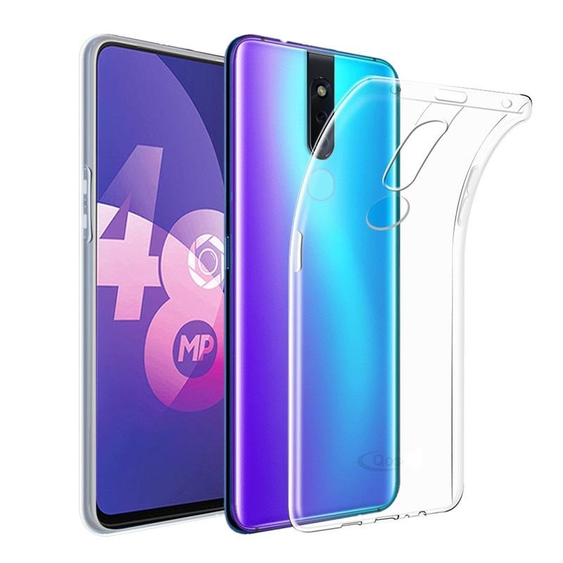 Ốp lưng dẻo trong suốt OPPO F11 PRO