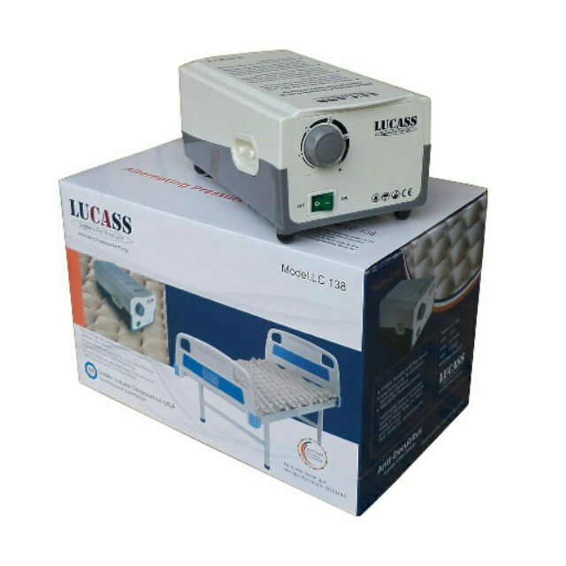 ĐỆM CHỐNG LOÉT LUCASS LC 138