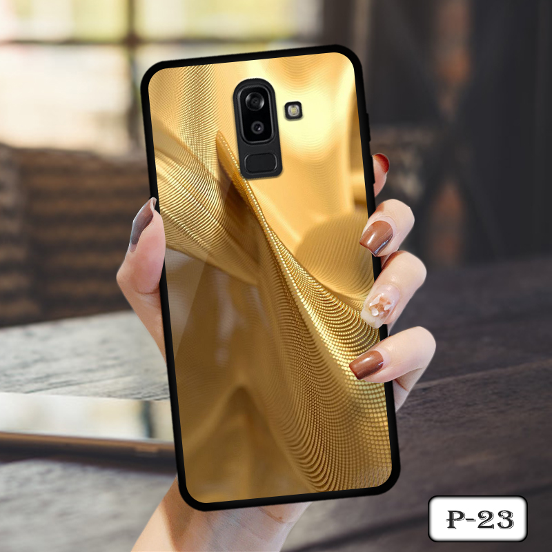 ỐP KÍNH 3D SAMSUNG GALAXY J8 2018