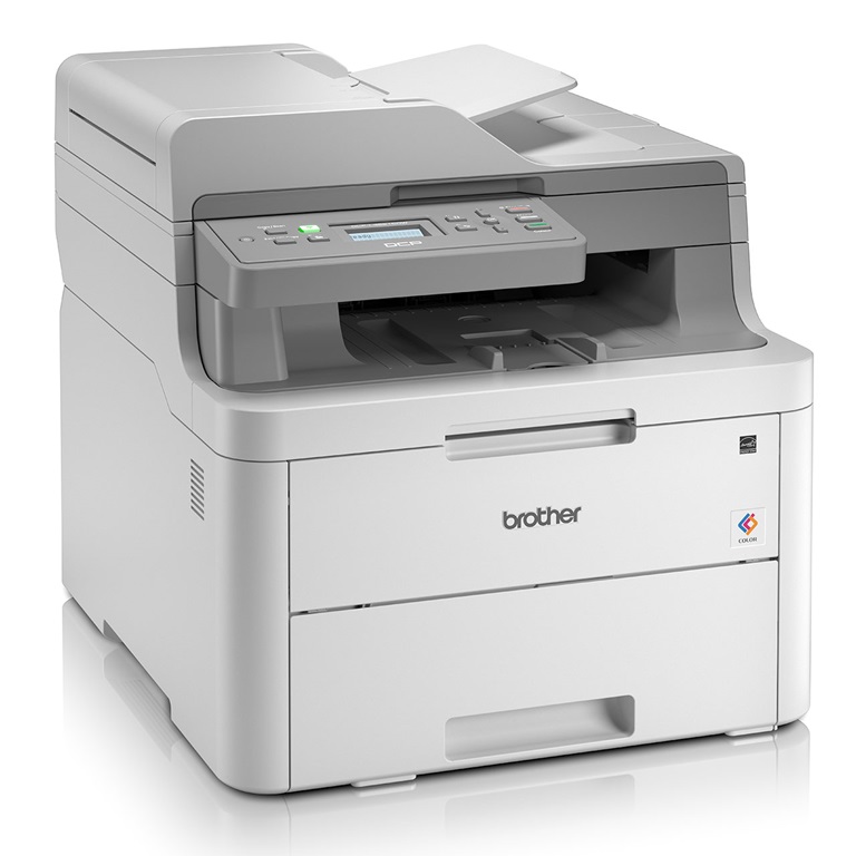 Máy in Laser màu đa năng Brother DCP-L3551CDW