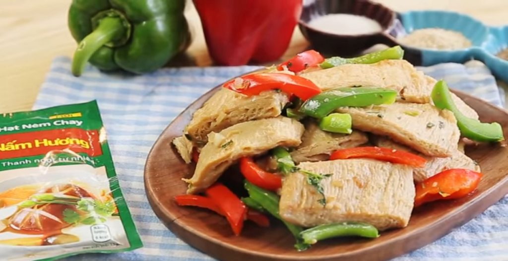 1kg SƯỜN NON CHAY LOẠI NGON