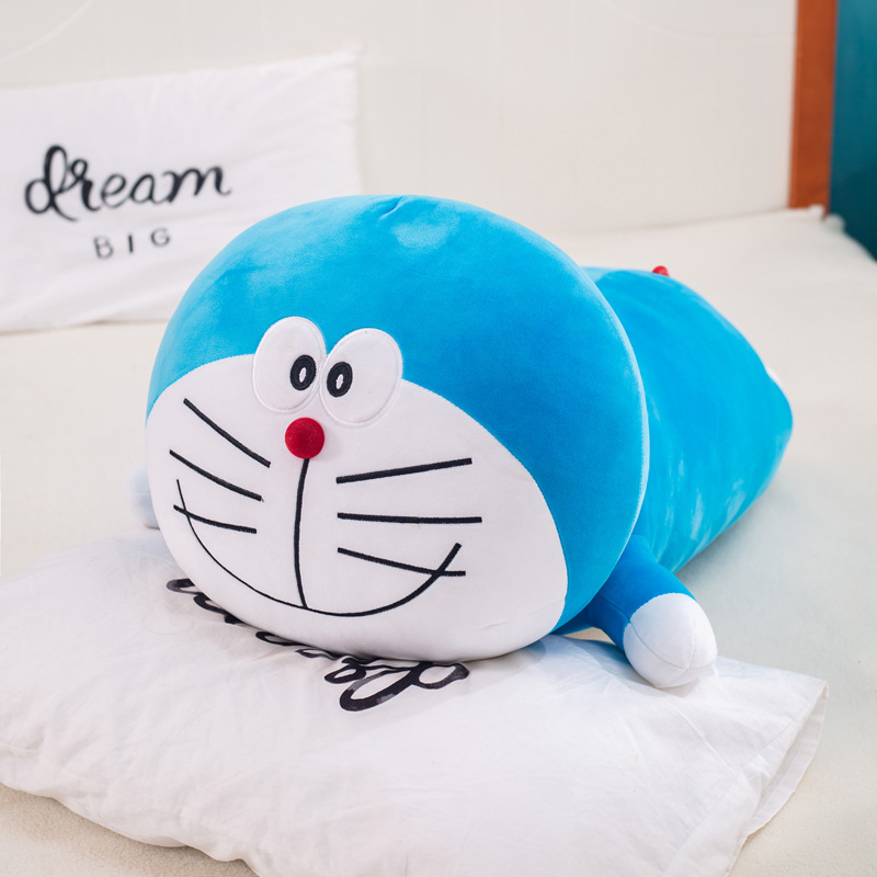 Gấu bông Thú bông - Doremon nằm sấp