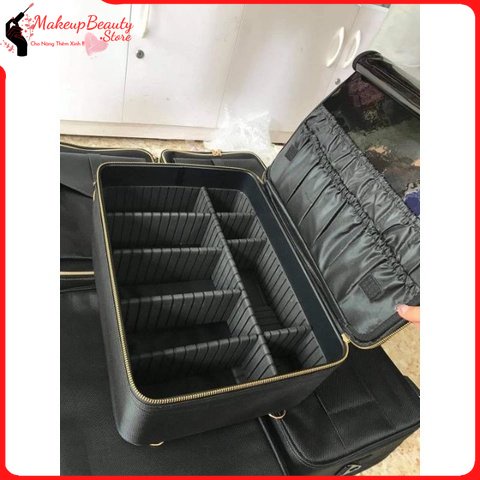 Balo cốp trang điểm chuyên nghiệp MS 401[ MakeupBeauty.Store Cho Nàng Thêm Xinh ]