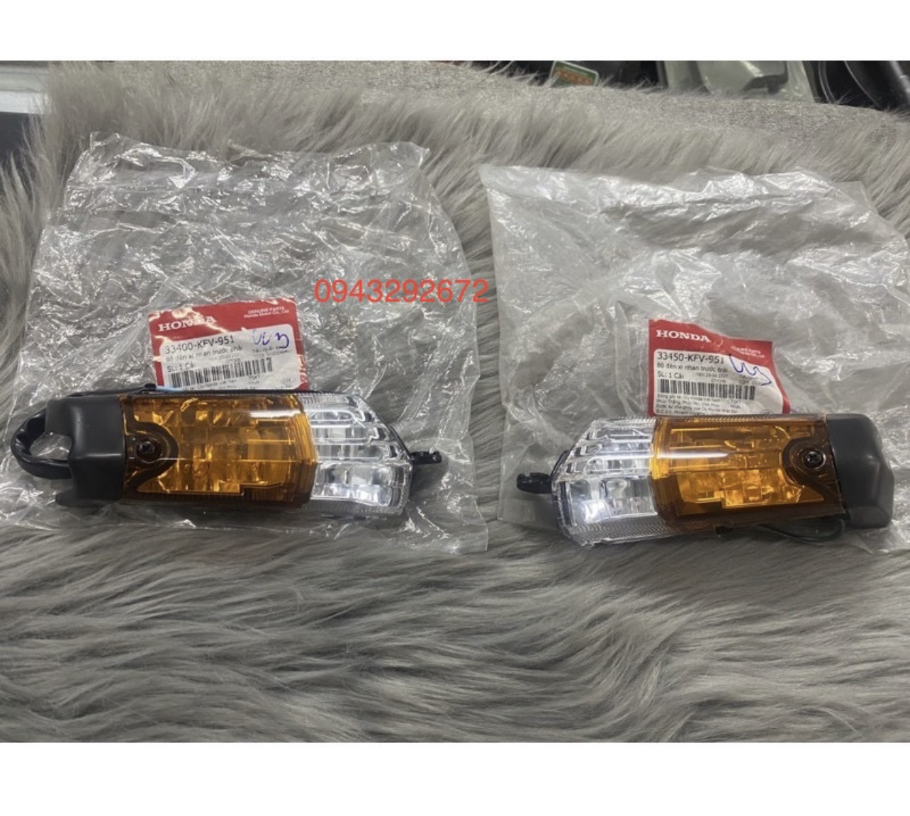 Củ Xi Nhan Trước Dream 100 Việt Honda