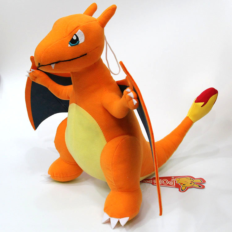 Gấu bông pokemon Charizard (Lizardon) 35cm